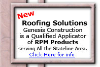 NEW - RPM Roofing Solutions - Click Here