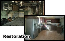 Damage Restoration and Mold Removal for the greater Beloit Wisconsin Area